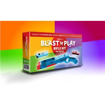 NS - Blast 'n' Play Rifle Kit