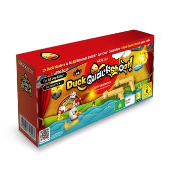 NS - Duck, Quack, Shoot! Kit SWITCH 2&1