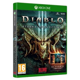 XONE - Diablo III: Eternal Collection