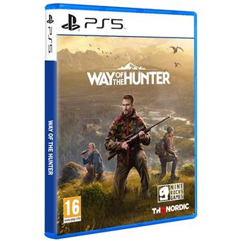 PS5 - Way of the Hunter