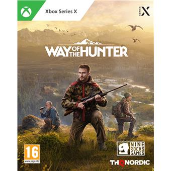 XSX - Way of the Hunter