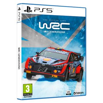 PS5 - WRC Generations
