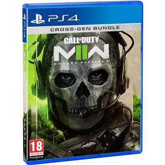 PS4 - Call of Duty: Modern Warfare II
