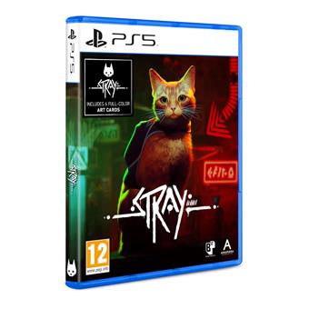 PS5 - Stray