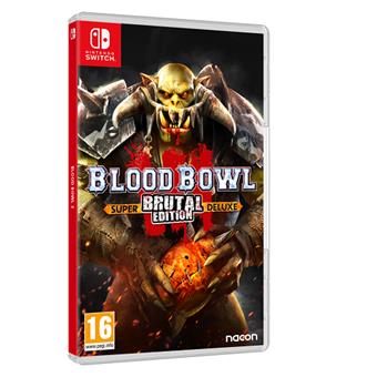 NS - Blood Bowl 3 Brutal Edition