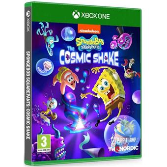 XONE - SpongeBob SquarePants Cosmic Shake
