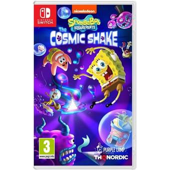 NS - SpongeBob SquarePants Cosmic Shake