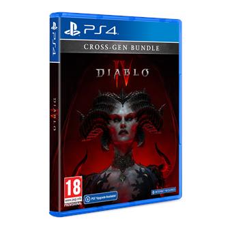 PS4 - Diablo IV