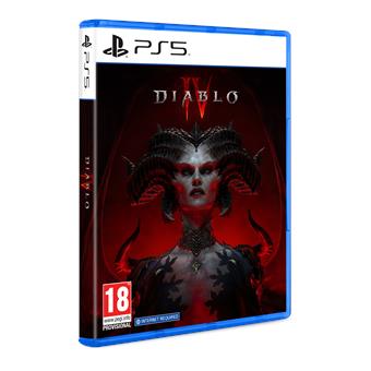 PS5 - Diablo IV
