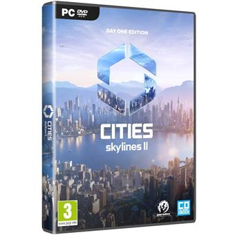 PC - Cities: Skylines II Day One Edition