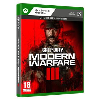 XONE/XSX - Call of Duty: Modern Warfare III