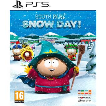 PS5 - South Park: Snow Day!