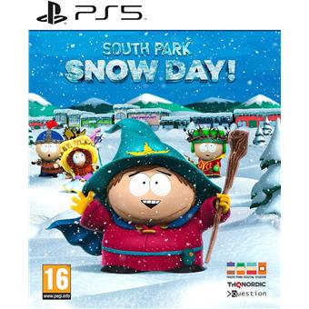 PS5 - South Park: Snow Day!