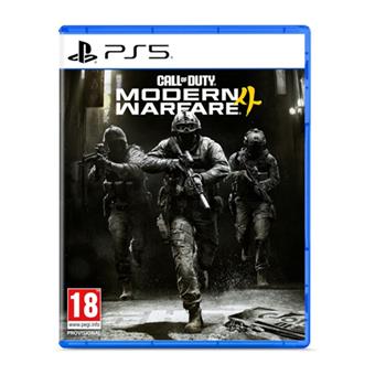PS5 - Call of Duty: Modern Warfare 4