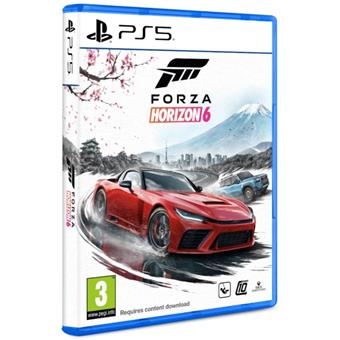 PS5 - Forza Horizon 6