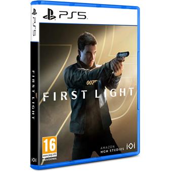 PS5 - 007 The First Light