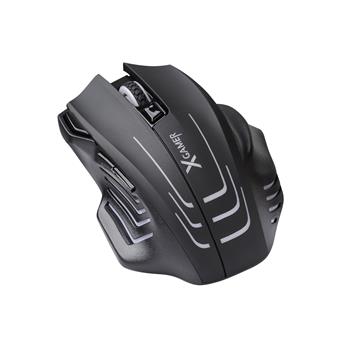 X-Gamer Mouse ML8000 RGB 6400 DPI, závaží