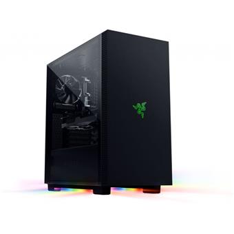 Razer Tomahawk A1 ( A1/Mid-Tower/Aluminum/Tempered Glass/Desktop Chassis )