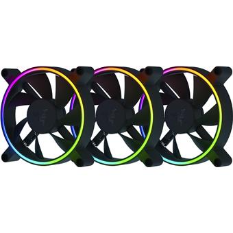 Razer Kunai 140MM aRGB LED PWM Performance Fan - 3 Fans