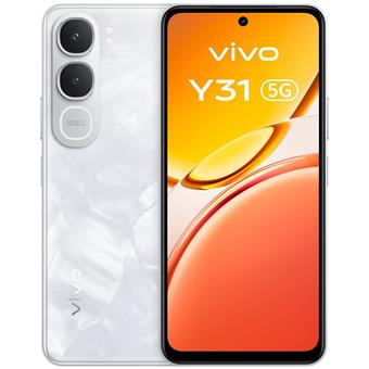 VIVO Y31 5G/6GB/256GB/Marble White