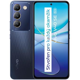 VIVO V40 SE 5G/8GB/256GB/Crystal Black