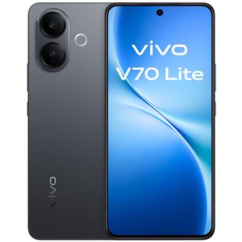 VIVO V70 Lite 5G/6GB/256GB/Elegant Black