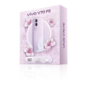 VIVO V70 FE/8GB/512GB/GiftPack Muse Purple