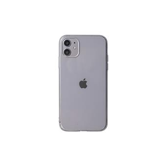 ER POWER CRYSTAL kryt pro iPhone 11 - Průhledný