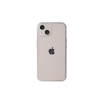 ER POWER CRYSTAL kryt pro iPhone 13 - Průhledný