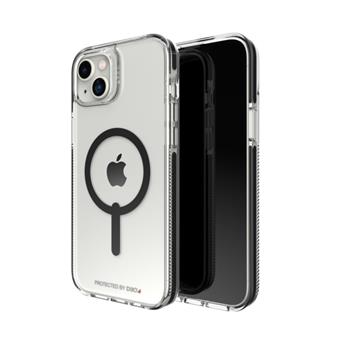 ZAGG GEAR4 Santa Cruz Snap kryt iPhone 14 Plus  černý