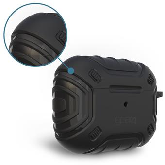 ZAGG GEAR4 Apollo Snap pouzdro pro AirPods Pro - černý