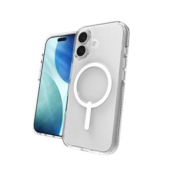ZAGG Ochranný kryt Crystal Palace Lite Snap Apple 17