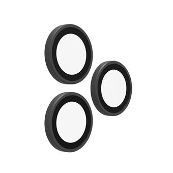 ZAGG Ochranná šošovka Premium pre Apple 17 Pro/Pro Max/16 Pro/Pro Max/15 Pro/Pro Max - strieborná