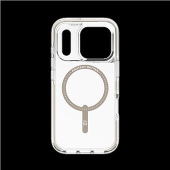 ZAGG Ochranný kryt Santa Cruz Snap Apple 17 Pro Titanium