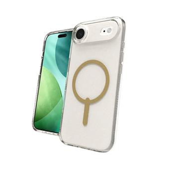 ZAGG Ochranný kryt Milan Snap Apple Air Glitter Gold