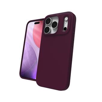 ZAGG Ochranný kryt Manhattan Snap Apple 17 Pro Black Cherry