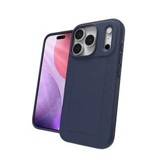 ZAGG Ochranný kryt Luxe Snap pro Apple iPhone 17 Pro - tmavě modrý