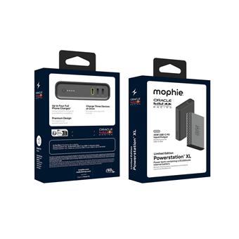 Mophie powerstation Pro 2025 20K Redbull Racing Ul