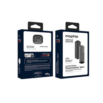 Mophie powerstation Mini 5k 2025 Redbull Racing