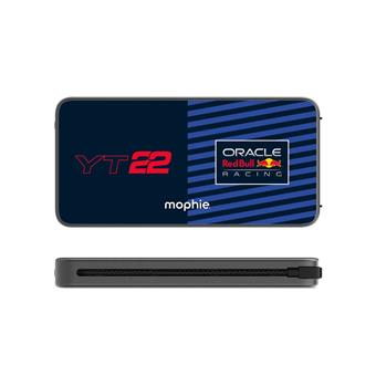 Mophie powerstation plus 10K Black Redbull Racing