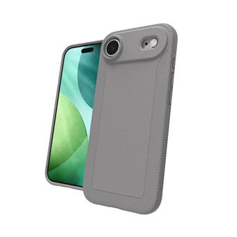 ZAGG Ochranný kryt Luxe Snap Apple Air sivý
