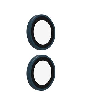 ZAGG Ochranná čočka Premium pro Apple iPhone 17/16/16+ - modrá