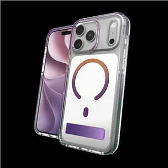 Case Santa Cruz Snap Kickstand Metallic with Camera Button Apple iPhone 18 Pro Max / 17 Pro Max