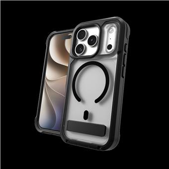 Case Rainier Snap Kickstand Apple iPhone 18 Pro / 17 Pro - Black