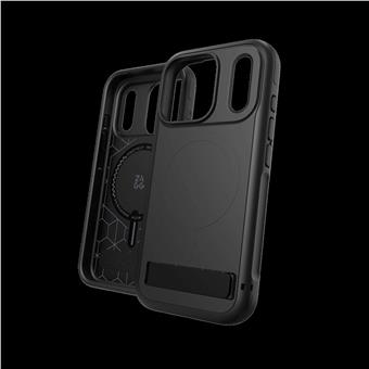 Case Sedona Snap with Kickstand pre Apple iPhone 18 Pro Max / 17 Pro Max - Black