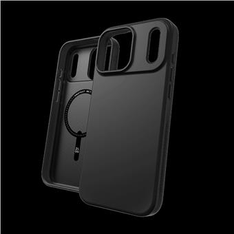 Case Milan Snap pre Apple iPhone 18 Pro Max / 17 Pro Max - Black