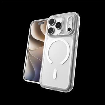 Case Luxe Snap for Apple iPhone 18 Pro Max / 17 Pre Max - Clear