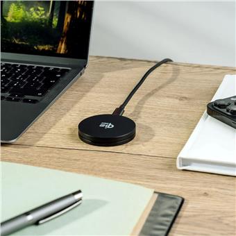AirPad Qi2.2 Wireless Charging PAD 25W with Stand