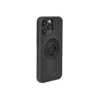 Rychloupínací kryt na telefon Apple iPhone 16 Pro - černý
