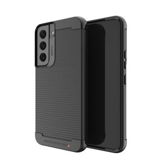 ZAGG GEAR4 Havana kryt Samsung Galaxy S22 černý